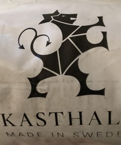 Kasthall Esther 600 groentinten bouclé vloerkleed