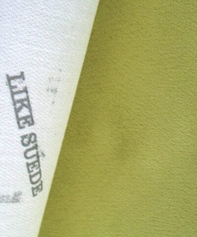 Verotex Like Suede licht groen