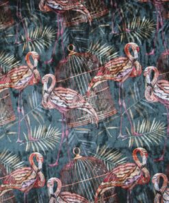 Pintail Flamingo 6022 Dark Green