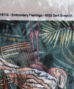 Pintail Flamingo 6022 Dark Green
