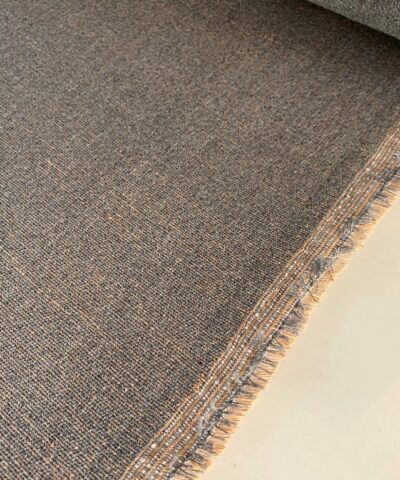 Vyva Hemp Fjord 771-06 Woodbine camel grijs