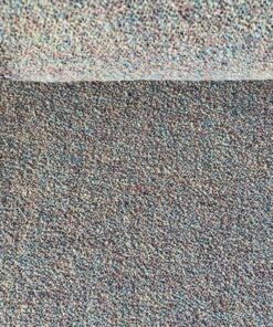 Kvadrat Tundra zacht groen roze geel