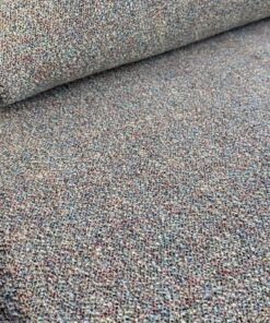 Kvadrat Tundra soft green, pink, yellow
