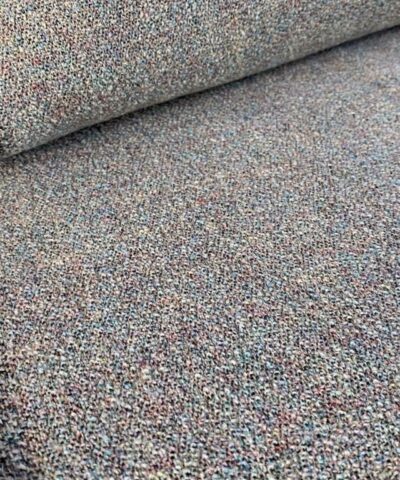 Kvadrat Tundra zacht groen roze geel