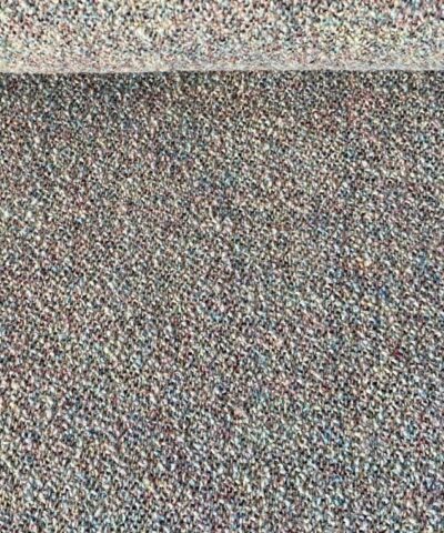 Kvadrat Tundra zacht groen roze geel