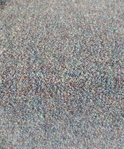 Kvadrat Tundra zacht groen roze geel