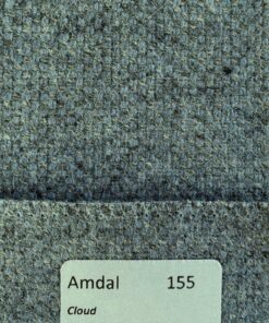 Gudbrandsdalens Amdal 155 Cloud licht blauw grijs