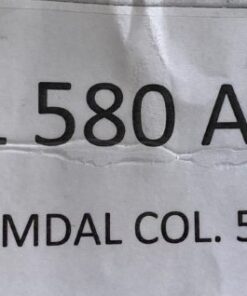 Gudbrandsdalens Amdal 580 Almond burnt orange grey