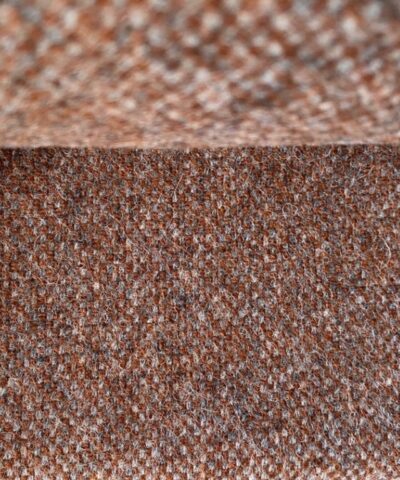 Gudbrandsdalens Amdal 580 Almond burnt orange grijs