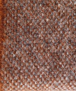 Gudbrandsdalens Amdal 580 Almond burnt orange grey