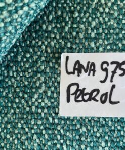 Lana 975 Petrol green-blue