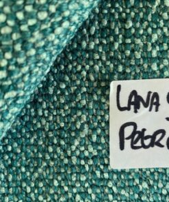 Lana 975 Petrol groen blauw