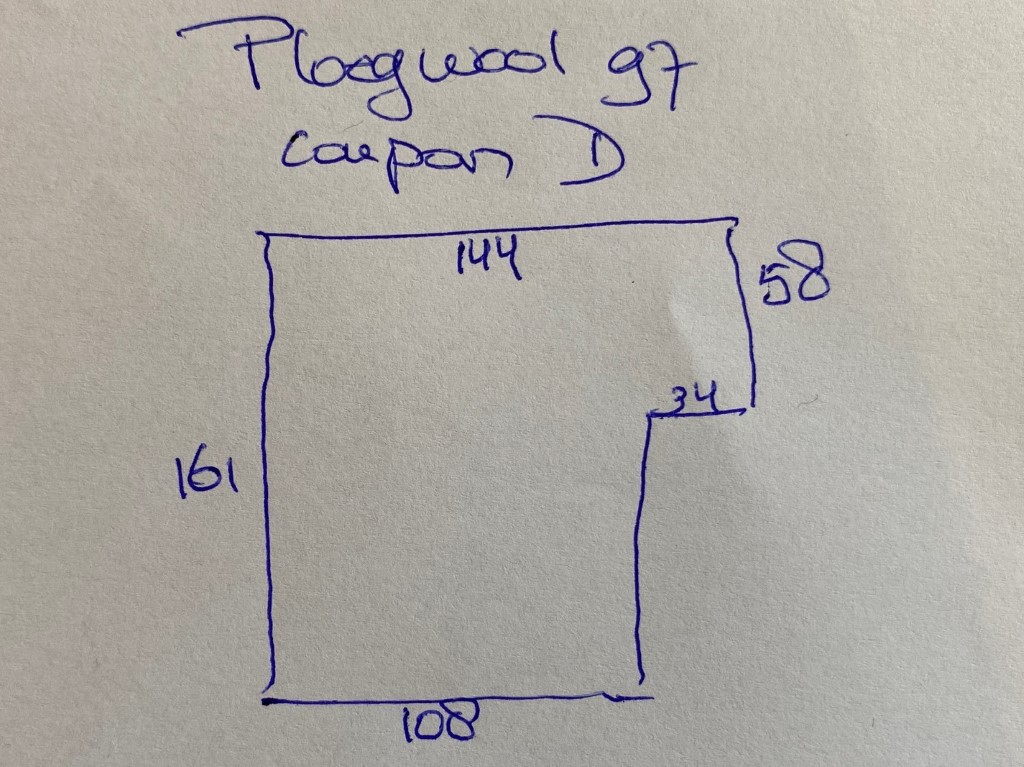 De Ploeg Ploegwool 97 taupe grijs blauwgrijs