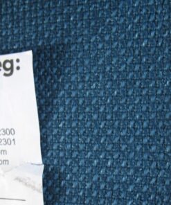 De Ploeg Carat 12.45 petrol blauw