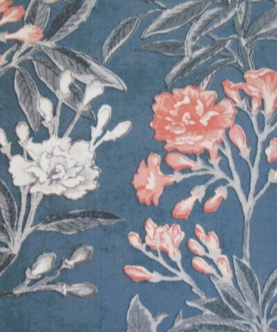 Subli Unique Impervious Velvet bloemen