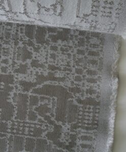 Kvadrat Grid 2 224 lichtblauw creme