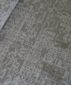 Kvadrat Grid 2 224 light blue cream