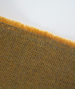 Kvadrat Re-wool 448 okergeel