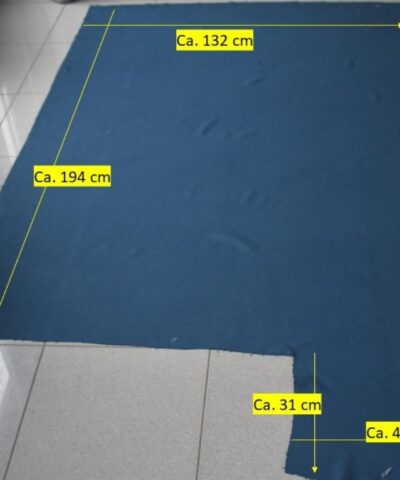 Gabriel Interglobe Wool 2/75 petrol blauw