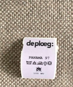 De Ploeg Panama 97 bruin grijs
