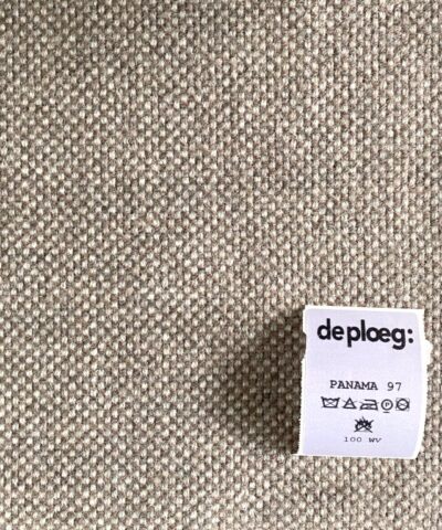 De Ploeg Panama 97 bruin grijs