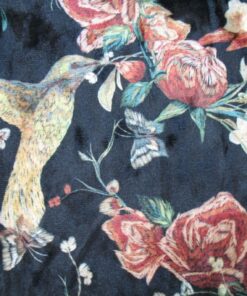Pintail Flowerbird 9999 Black
