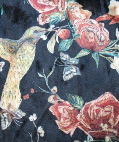 Pintail Flowerbird 9999 Black