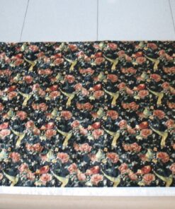Pintail Flowerbird 9999 Black
