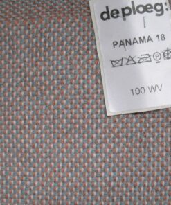 De Ploeg Panama 18 roze oranje blauw