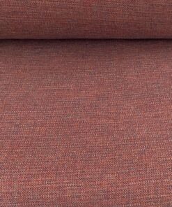 Camira Fabrics Carlow CLW08 Red Cross orange blue