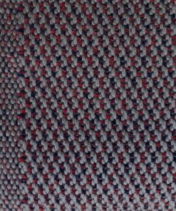 Vyva Fabrics Sunbrella Lopi Plum grijs blauw rood