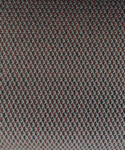 Vyva Fabrics Sunbrella Lopi Plum grijs blauw rood