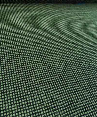 De Ploeg Accent 05/80 jadegroen zwart