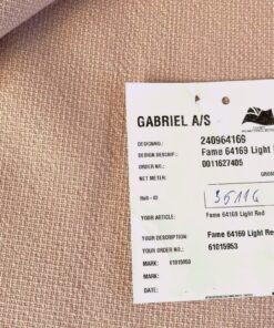 Gabriel Fame 64169 Light Red roze