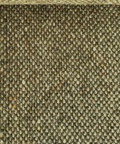 De Ploeg groen beige donker geel meubelstof