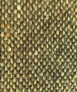 De Ploeg green, beige and dark yellow upholstery fabric