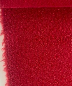 De Ploeg Lumina 11/11 red bouclé