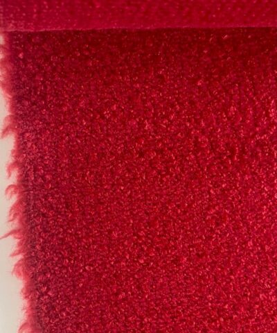 De Ploeg Lumina 11/11 rood bouclé