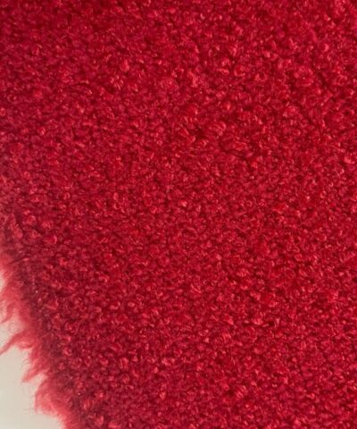 De Ploeg Lumina 11/11 rood bouclé