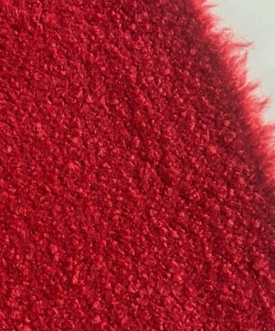 De Ploeg Lumina 11/11 rood bouclé