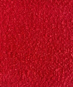 De Ploeg Lumina 11/11 rood bouclé
