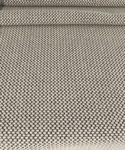 Maharam Merit 023 Kookaburra cream white grey