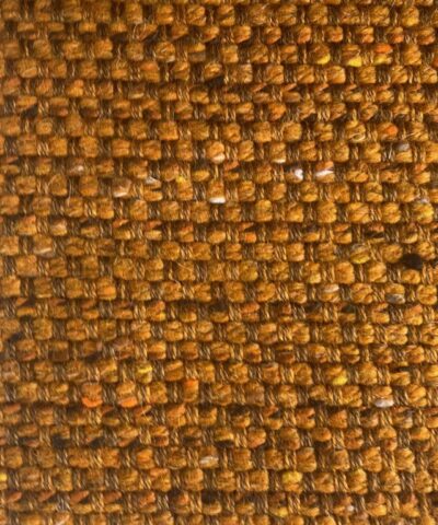 Fanny Aronsen oranje vintage