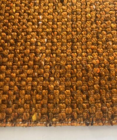 Fanny Aronsen oranje vintage