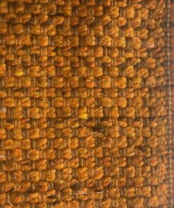 Fanny Aronsen oranje vintage