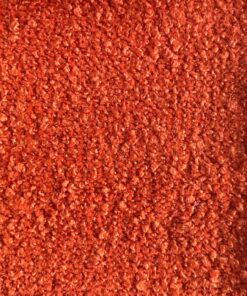 De Ploeg Lumina 09/12 oranje bouclé