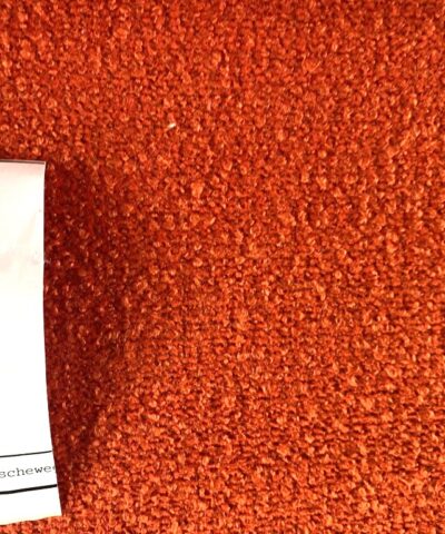 De Ploeg Lumina 09/12 oranje bouclé