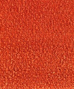 De Ploeg Lumina 09/12 oranje bouclé