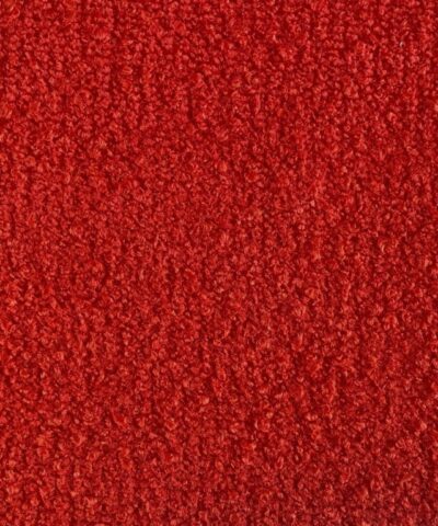 De Ploeg Lumina 10/21 donker oranje bouclé