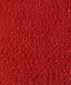 De Ploeg Lumina 10/21 donker oranje bouclé